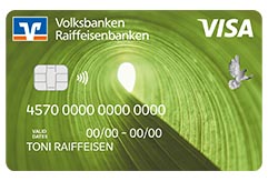 DirectCard Kartenabbildung Naturliebe Karte